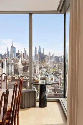 $5,995,000 | 215 Chrystie Street, Unit 28E | Lower East Side