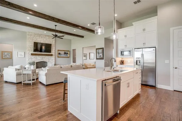 $6,000 | 7730 Barber Rnch Road, Fort Worth, TX 76126