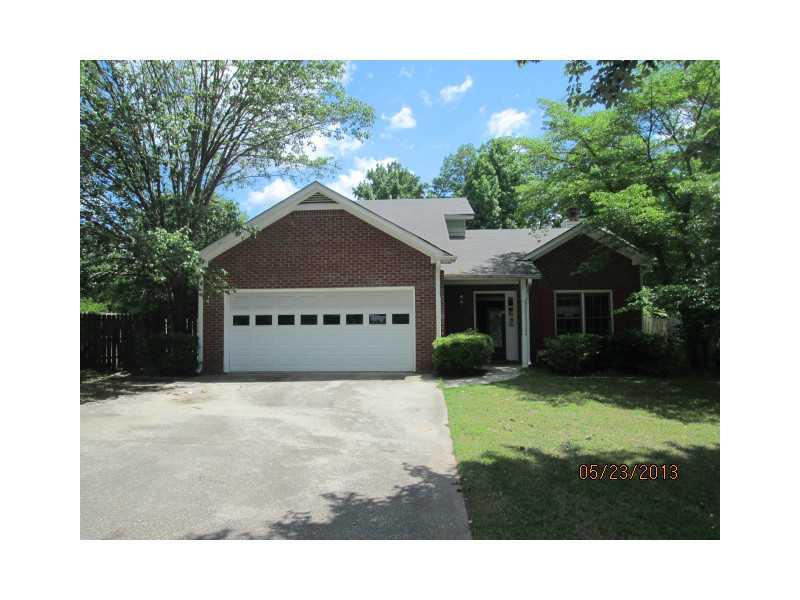4892 Country Cove Way Powder Springs, GA 30127 - Photo 1 of 1 Exterior Front.