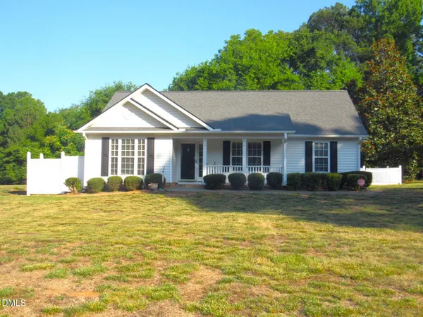 $294,900 | 3582 Copper Creek Lane, Franklinton, NC 27525