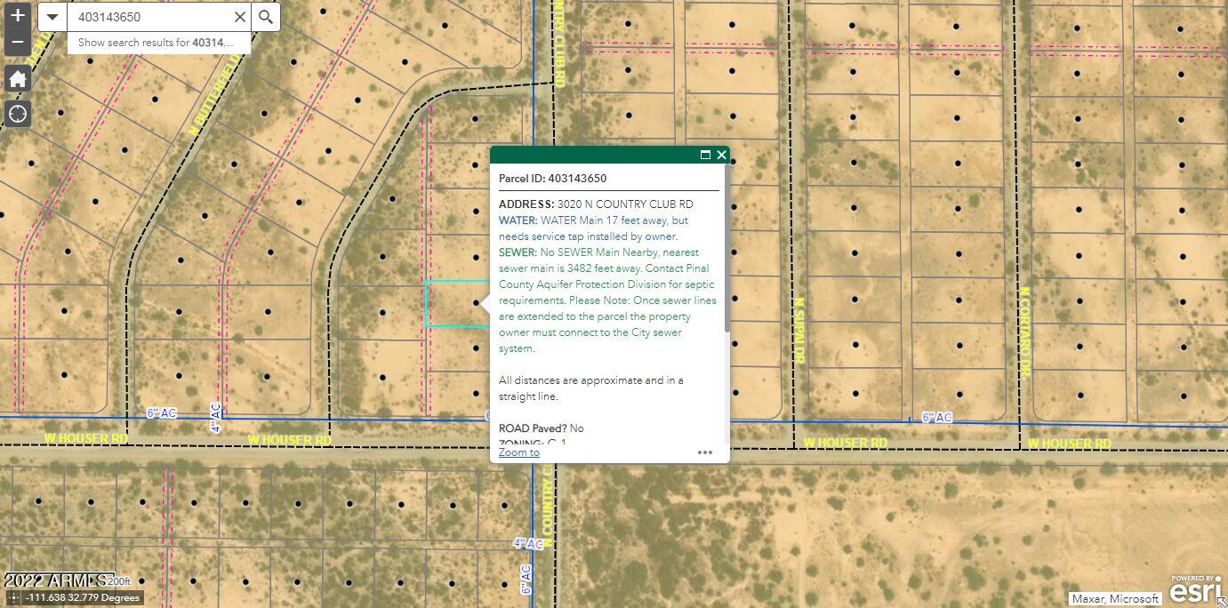 3020 North Country Club Road, Unit 9 Tucson, AZ 85716 - Photo 5 of 5 Screenshot 1