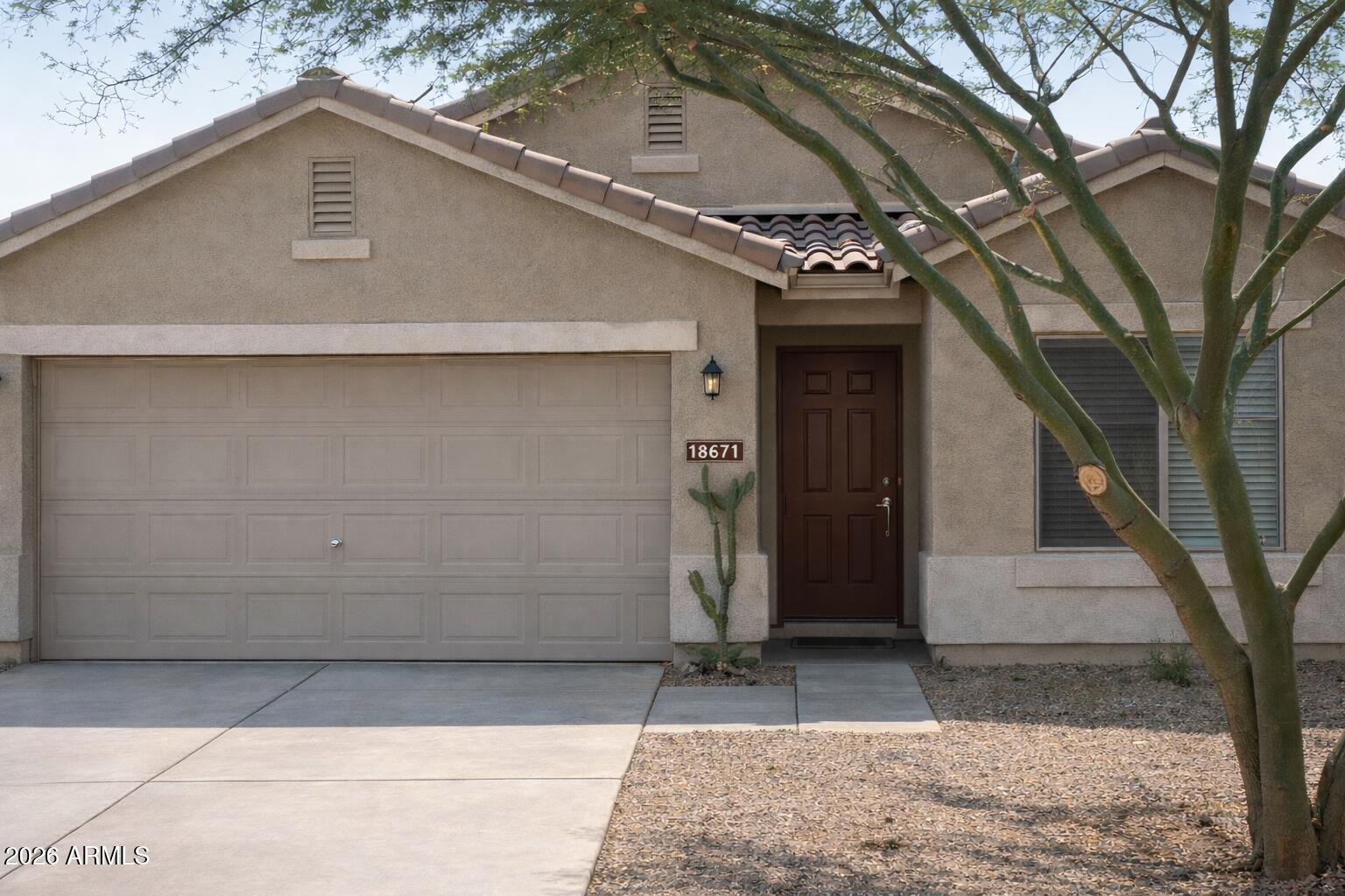 18671 North Madison Road Maricopa, AZ 85139 - Photo 1 of 27