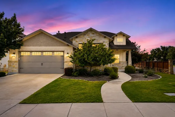 $564,900 | 70 Santa Maria Street, Georgetown, TX 78628