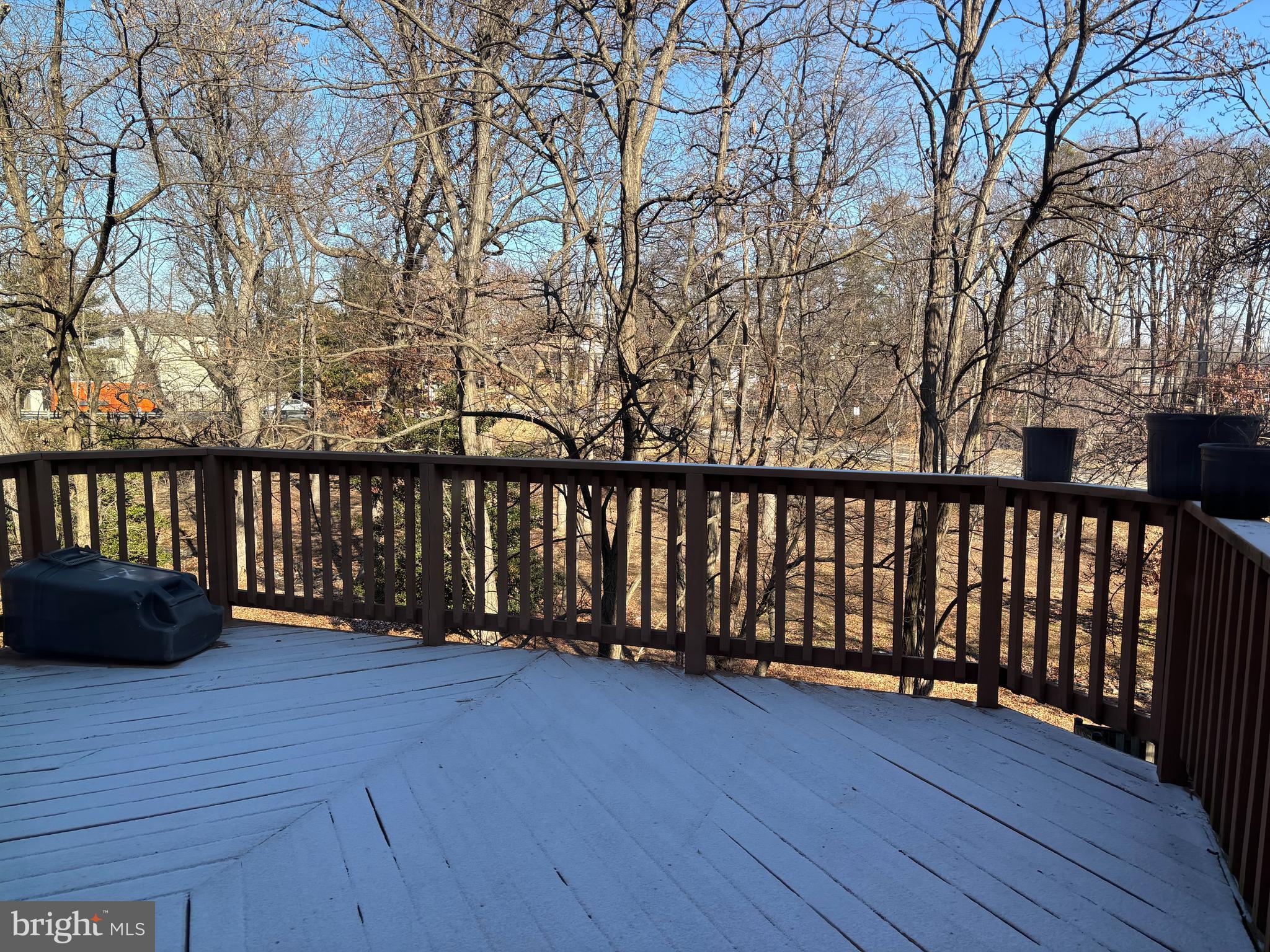 2718 Hunters Gate Terrace Silver Spring, MD 20904 - Photo 26 of 28 Large Deck