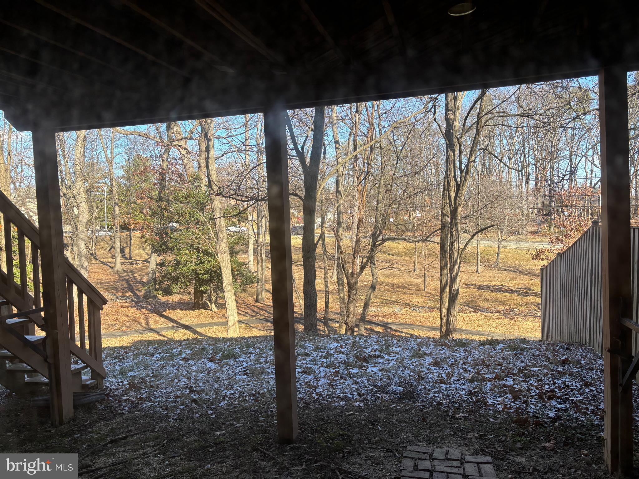 2718 Hunters Gate Terrace Silver Spring, MD 20904 - Photo 27 of 28 Backs to Woods and Trail