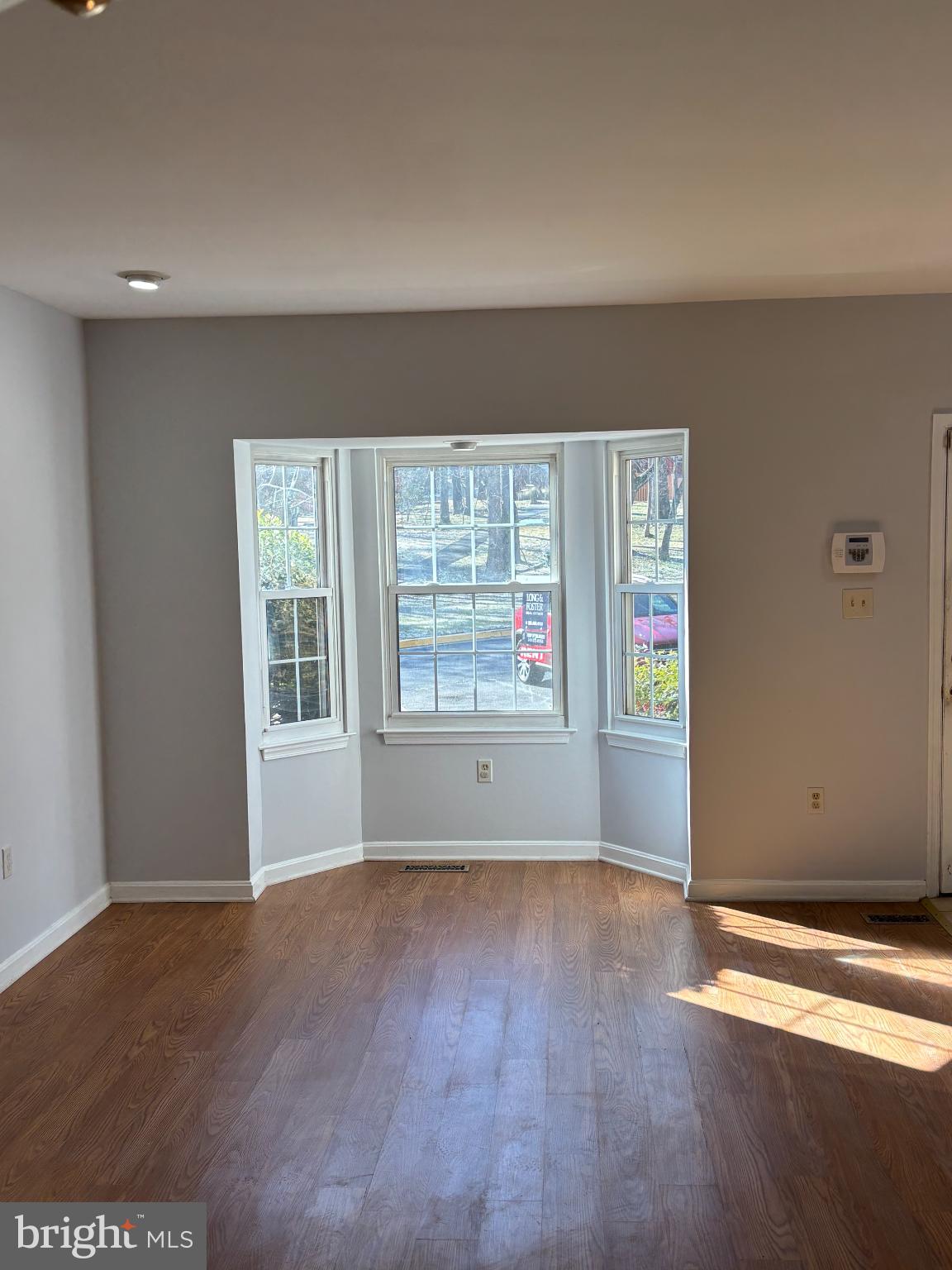 2718 Hunters Gate Terrace Silver Spring, MD 20904 - Photo 3 of 28 Sunny Living Room with Bay Window