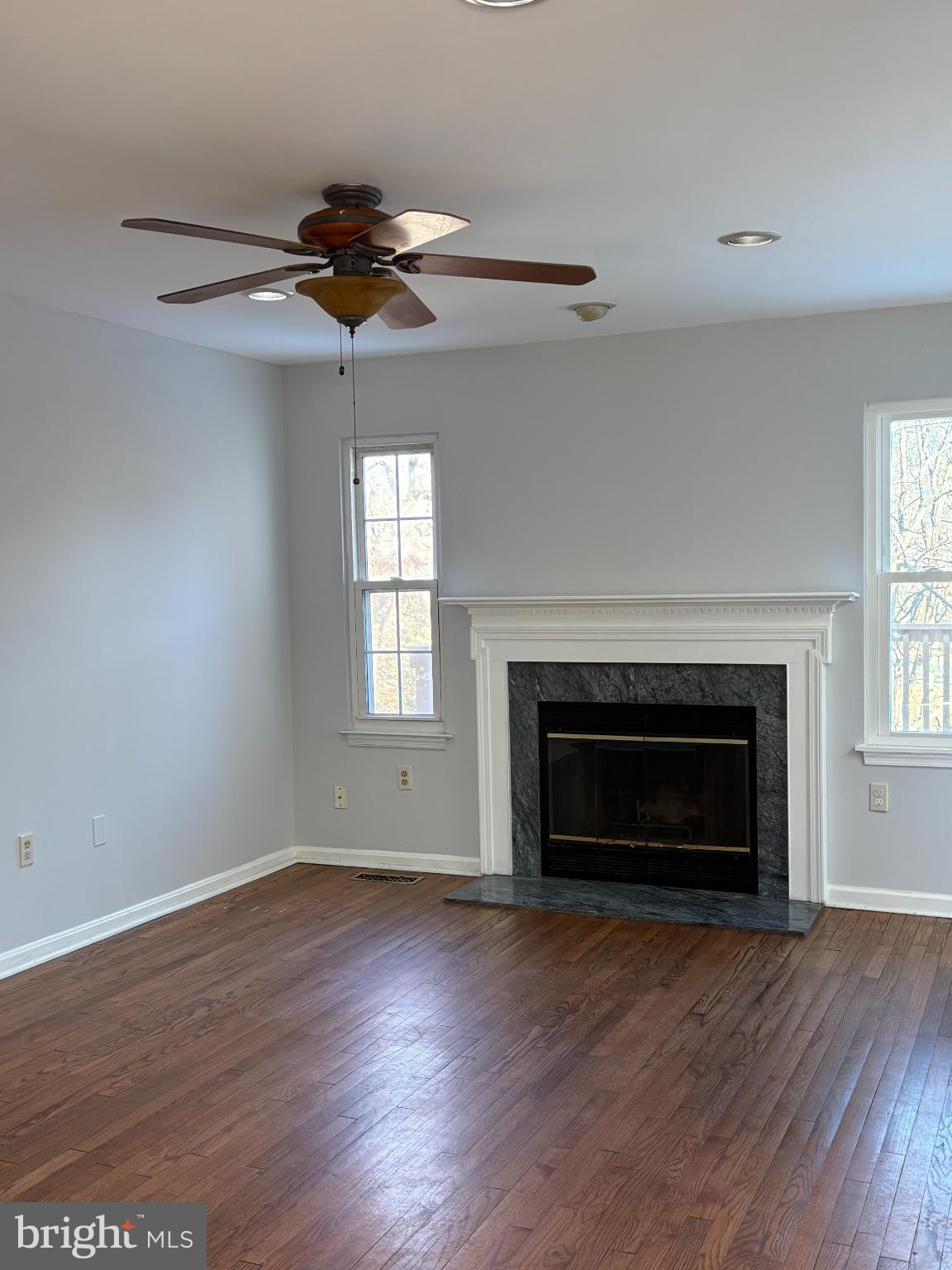 2718 Hunters Gate Terrace Silver Spring, MD 20904 - Photo 7 of 28 Fireplace