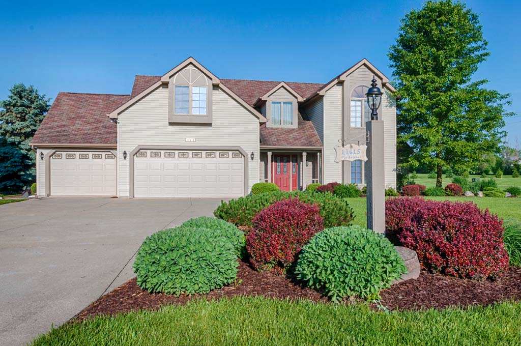 11615 Hardisty Road Fort Wayne, IN 46845 - Photo 1 of 26