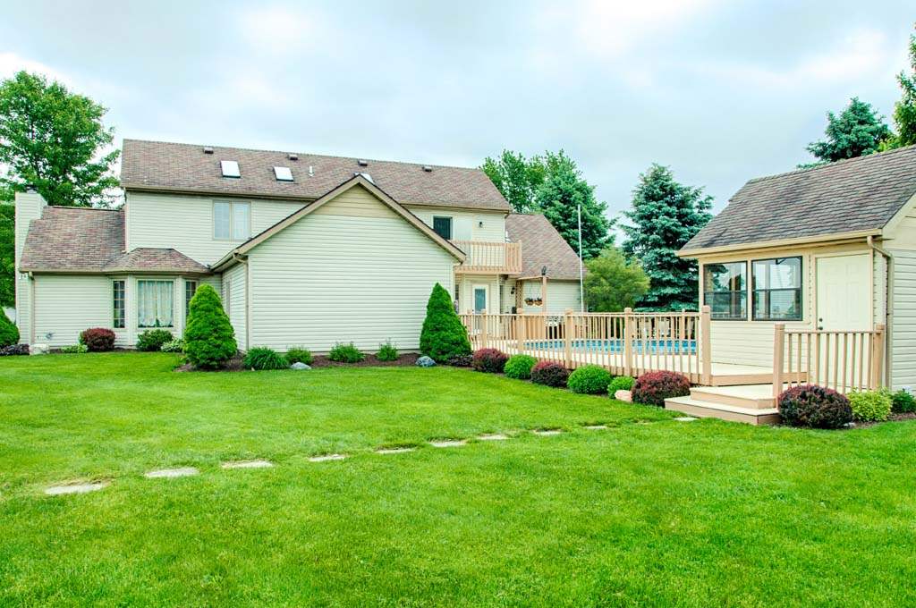 11615 Hardisty Road Fort Wayne, IN 46845 - Photo 22 of 26