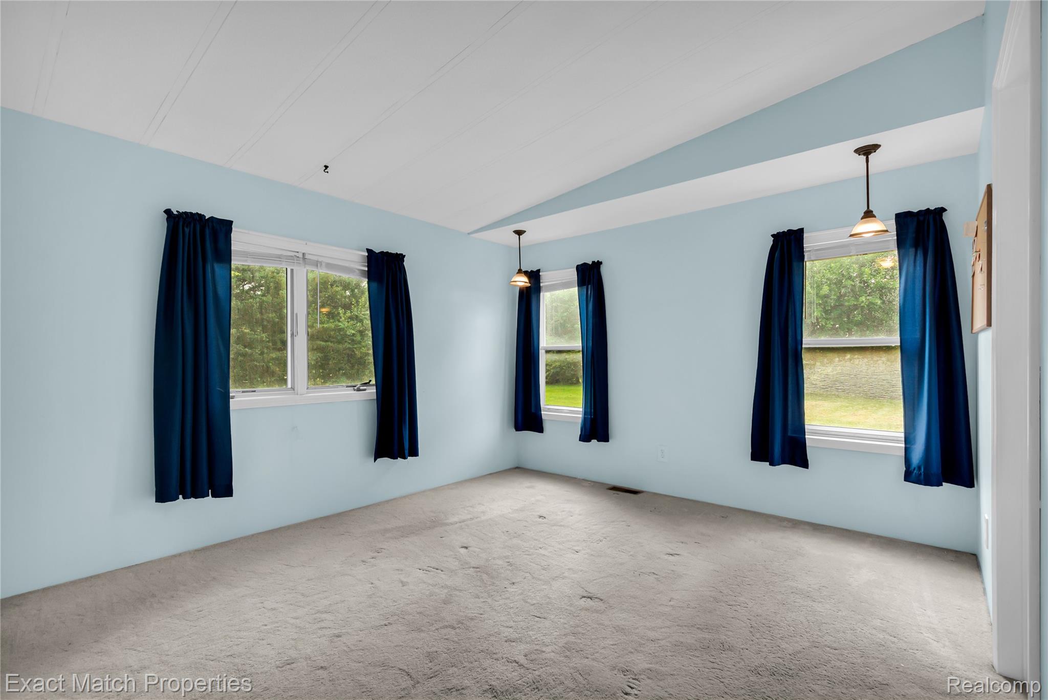 5468 Lippincott Road Lapeer, MI 48446 - Photo 26 of 36 Primary bedroom with plenty of view!