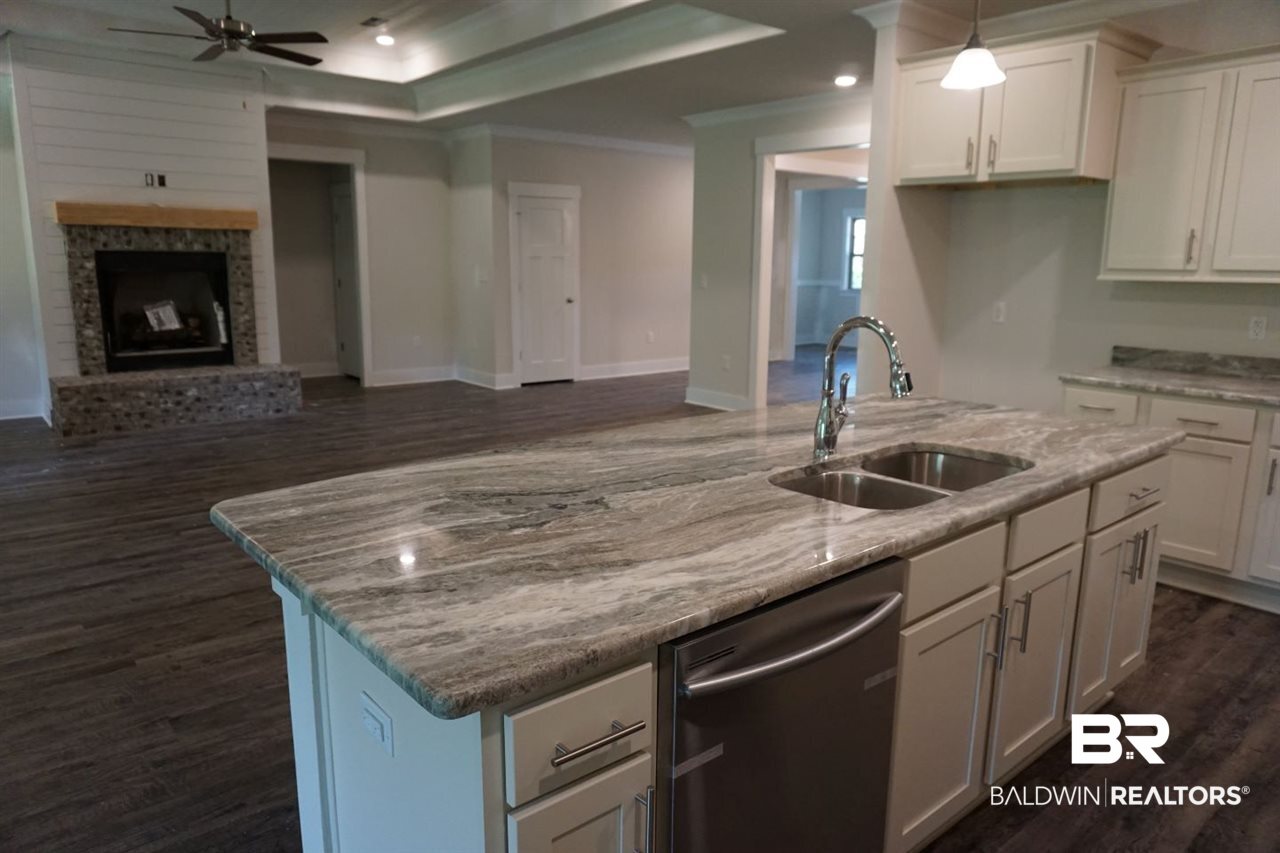 1745 South Pecan Street Foley, AL 36535 - Photo 6 of 15 Kitchen Island