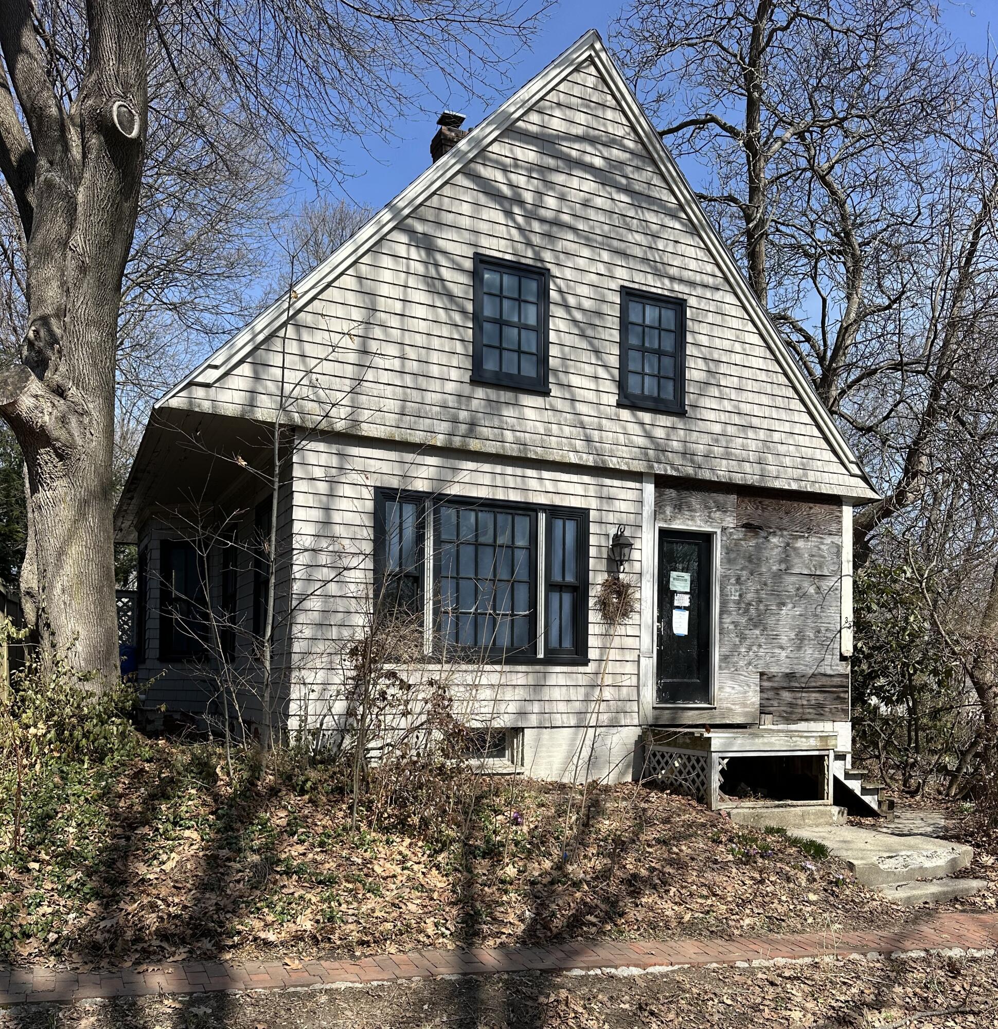 Exterior Front