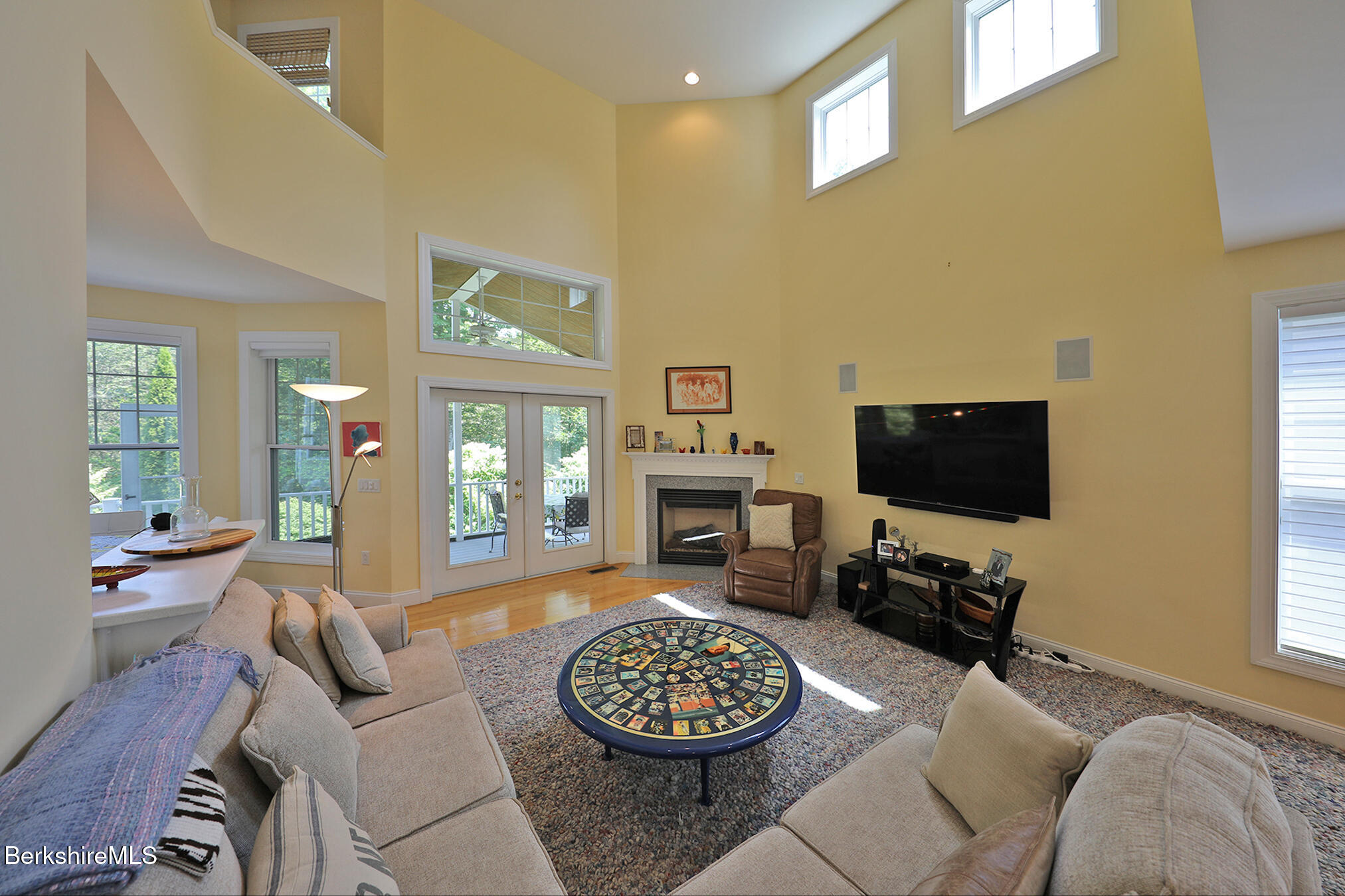 101 Alpine Trail Pittsfield, MA 01201 - Photo 8 of 43 GREAT NATURAL LIGHT