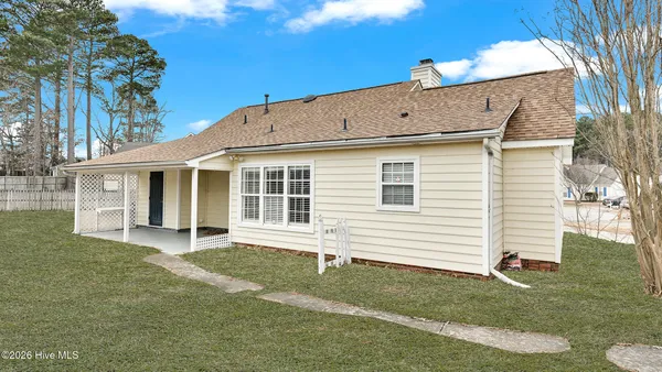 $229,900 | 133 Juniper Court, Rocky Mount, NC 27804