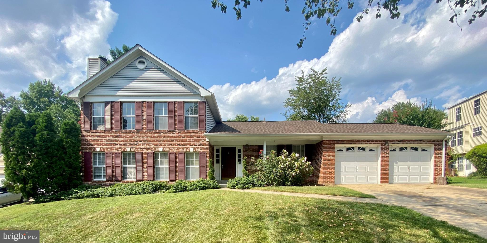 12412 Ransom Drive Glenn Dale, MD 20769 - Photo 1 of 22 Front of home (street view)