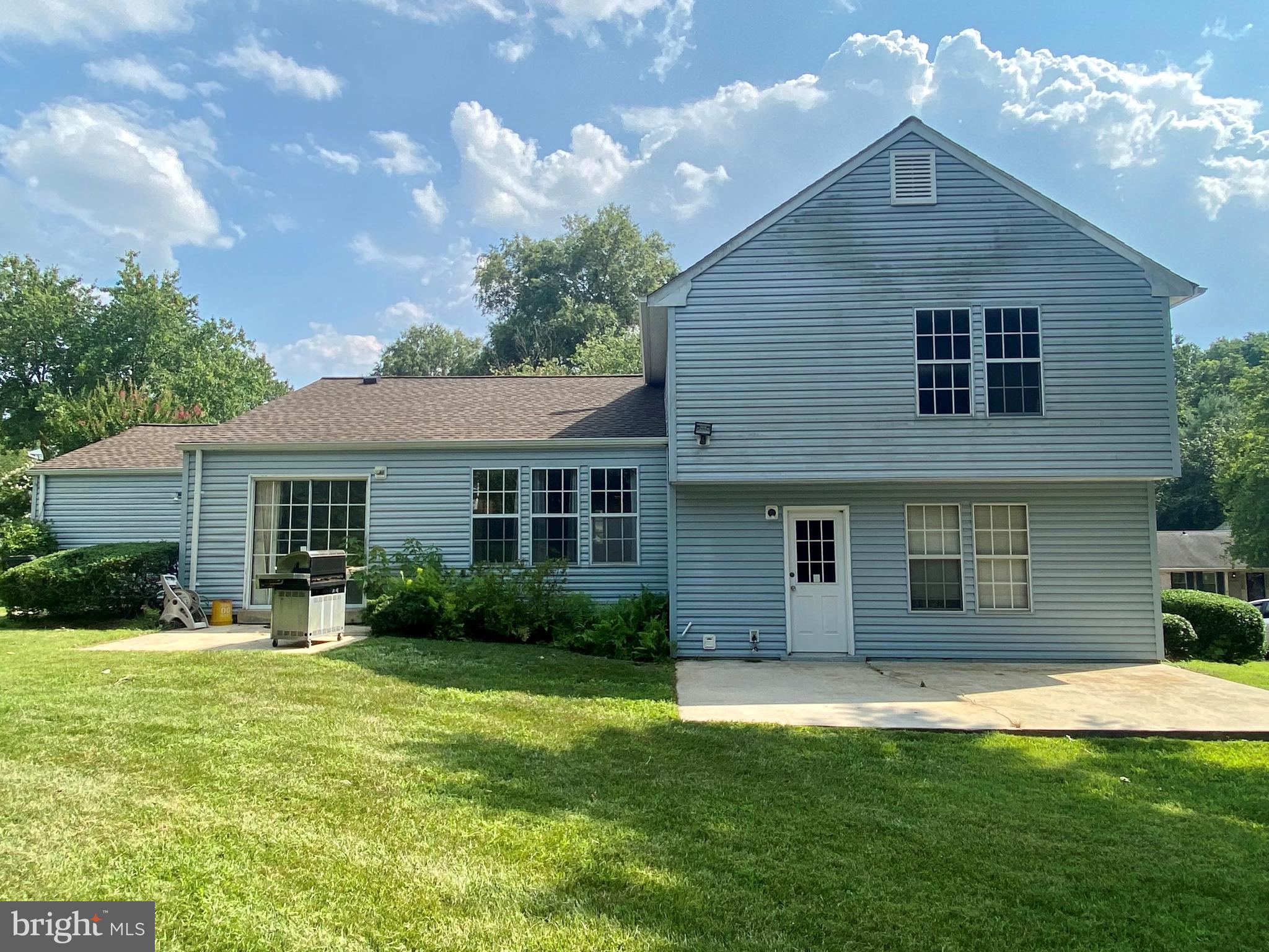 12412 Ransom Drive Glenn Dale, MD 20769 - Photo 2 of 22 Rear of home