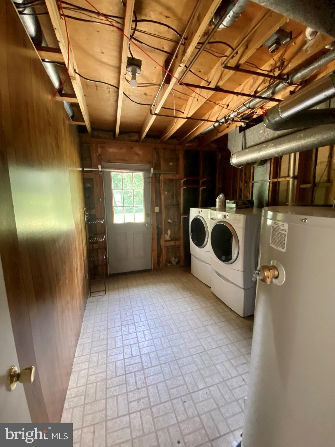 12412 Ransom Drive Glenn Dale, MD 20769 - Photo 12 of 22 Laundry/utility room