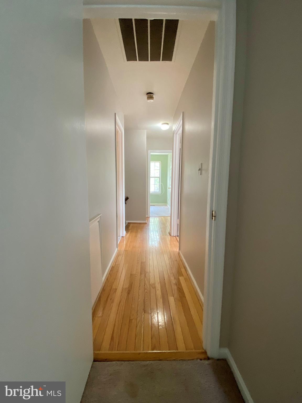 12412 Ransom Drive Glenn Dale, MD 20769 - Photo 22 of 22 Upstairs Hallway