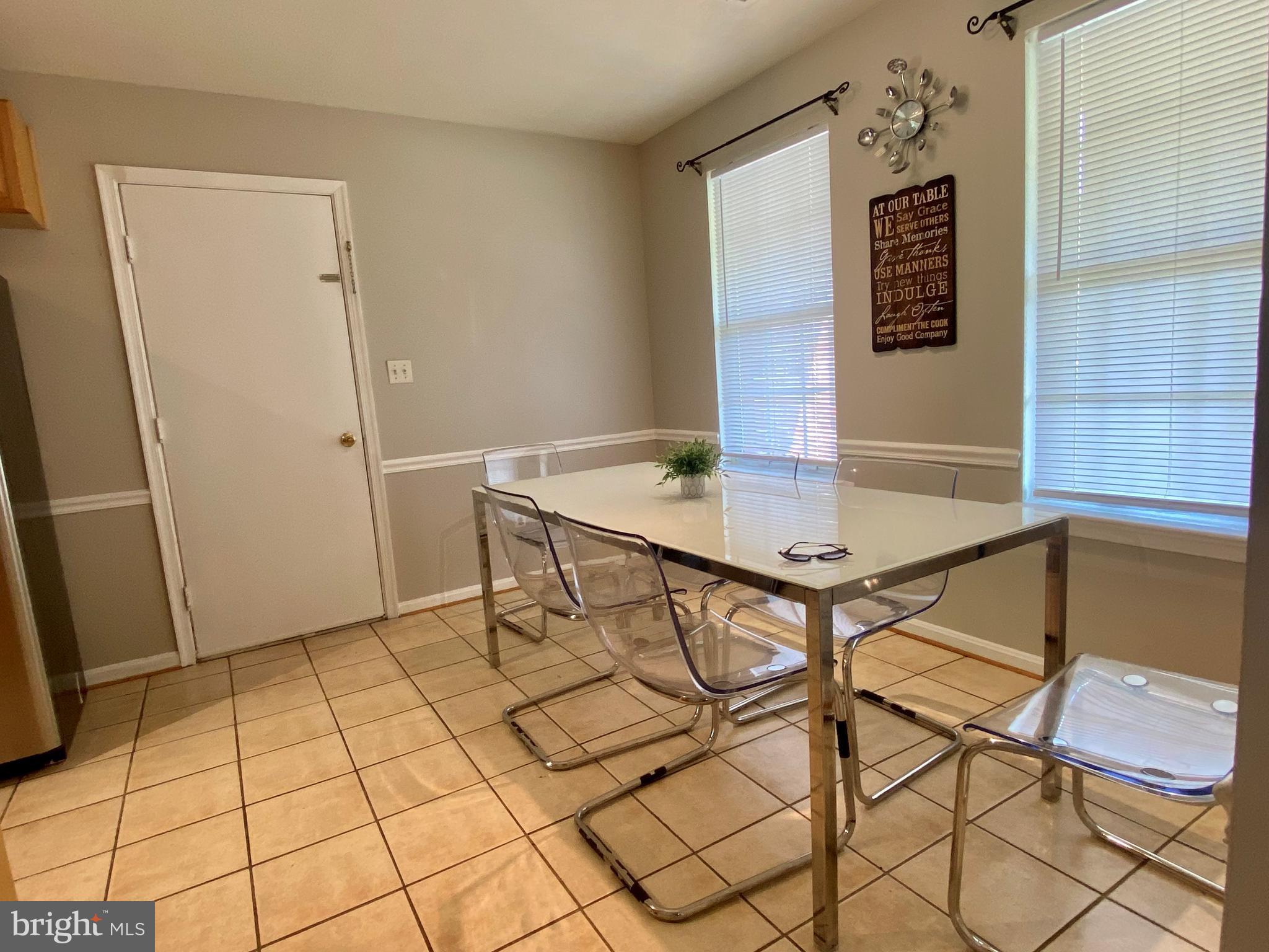 12412 Ransom Drive Glenn Dale, MD 20769 - Photo 6 of 22 Breakfast Area