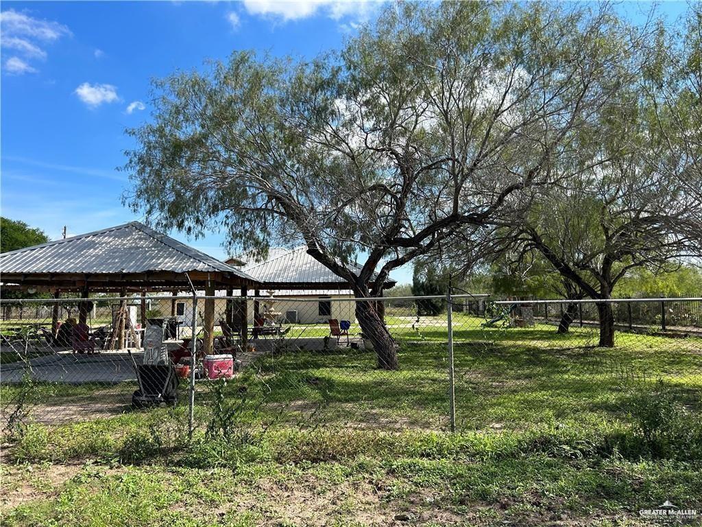 9433 North Minnesota Road Mission, TX 78574 - Photo 8 of 17 View of yard with a gazebo