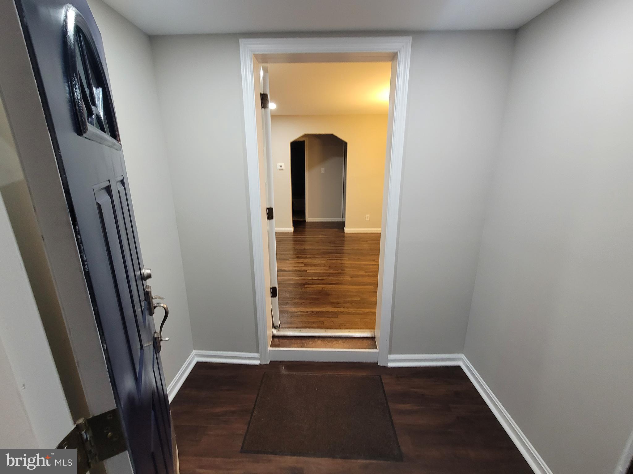Entry Foyer