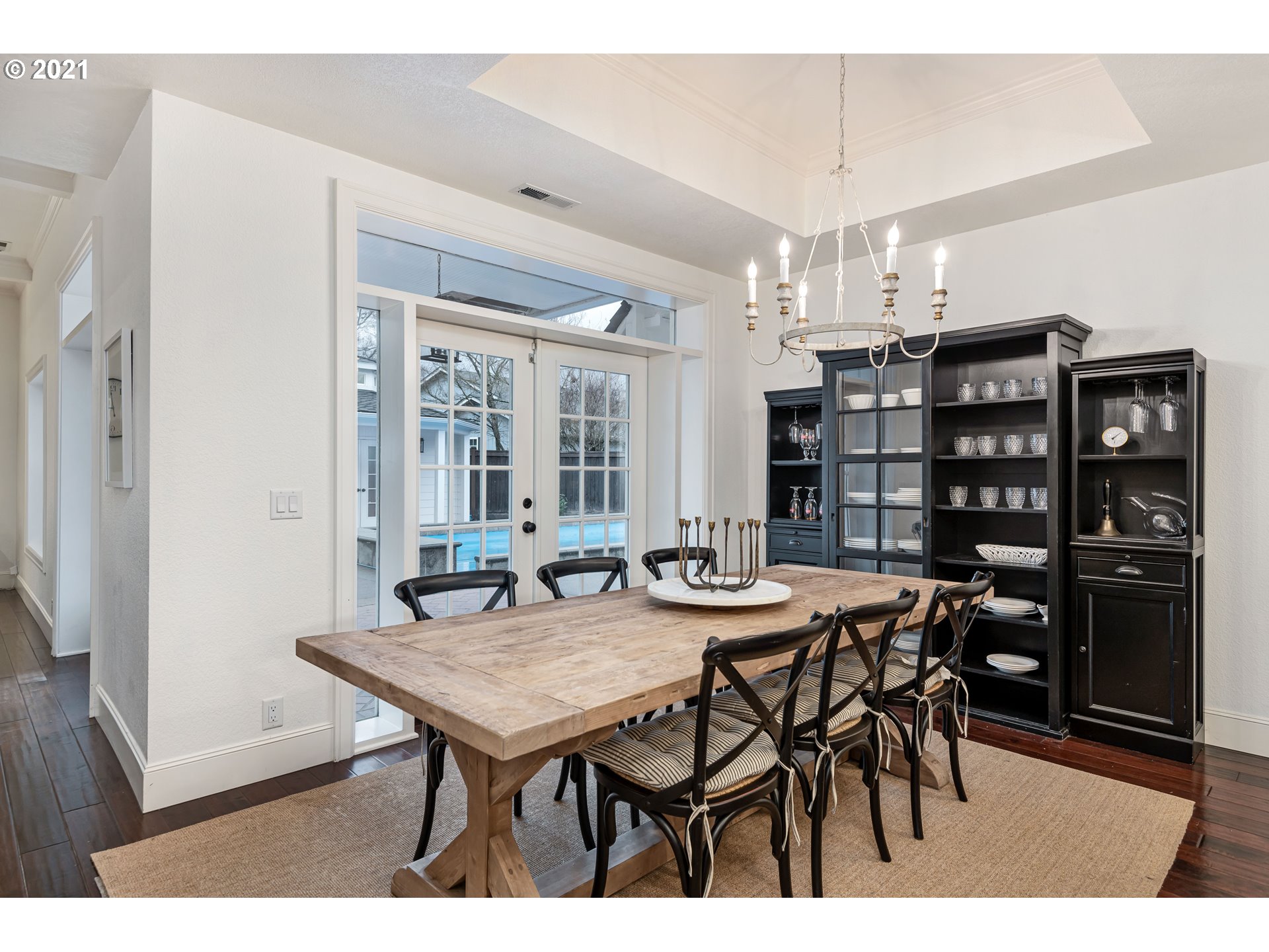 1703 Victorian Way Eugene, OR 97401 - Photo 9 of 32 a view of a dining room with furniture