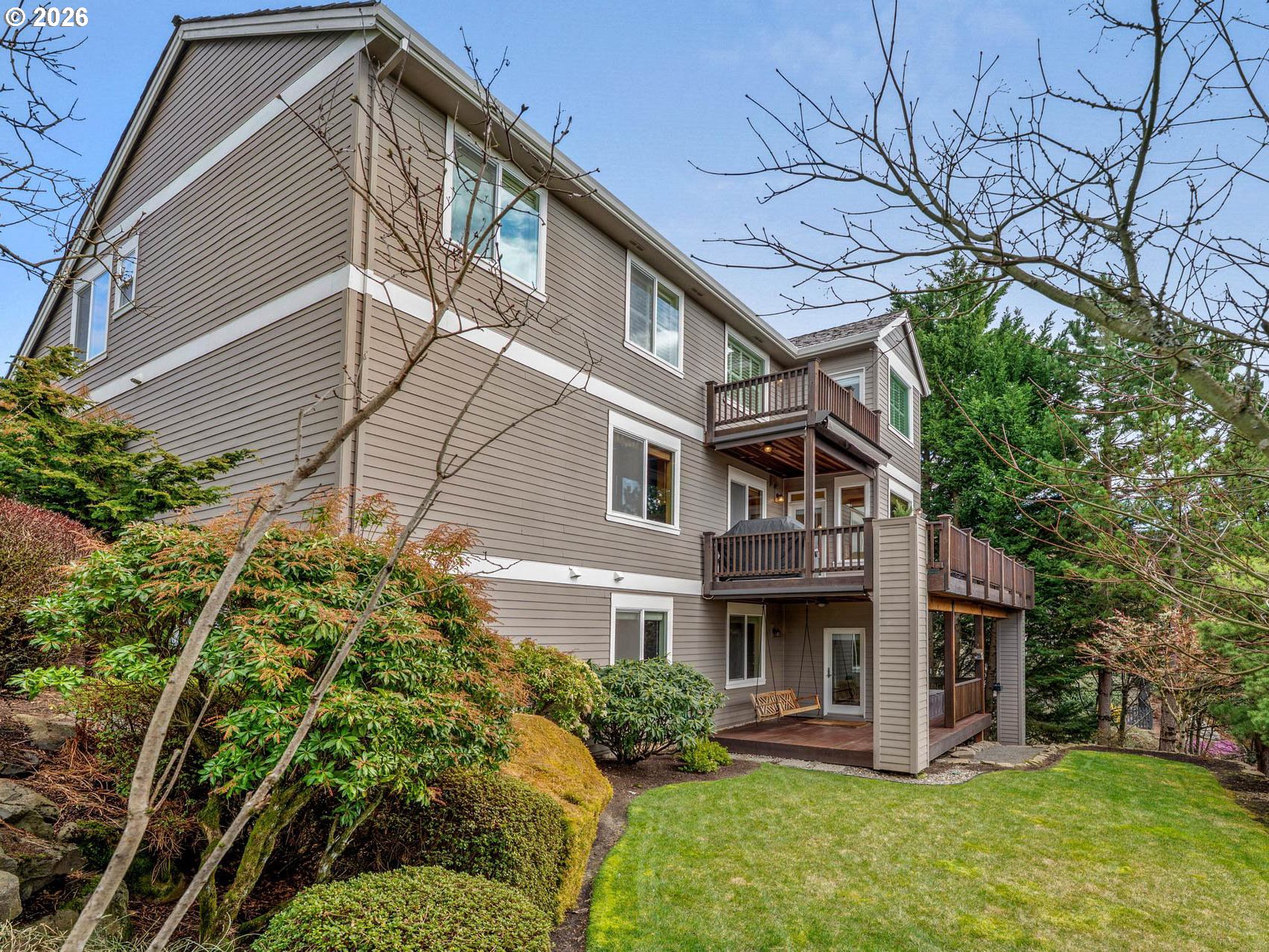 1815 Northwest Rosefinch Lane Portland, OR 97229 - Photo 44 of 48