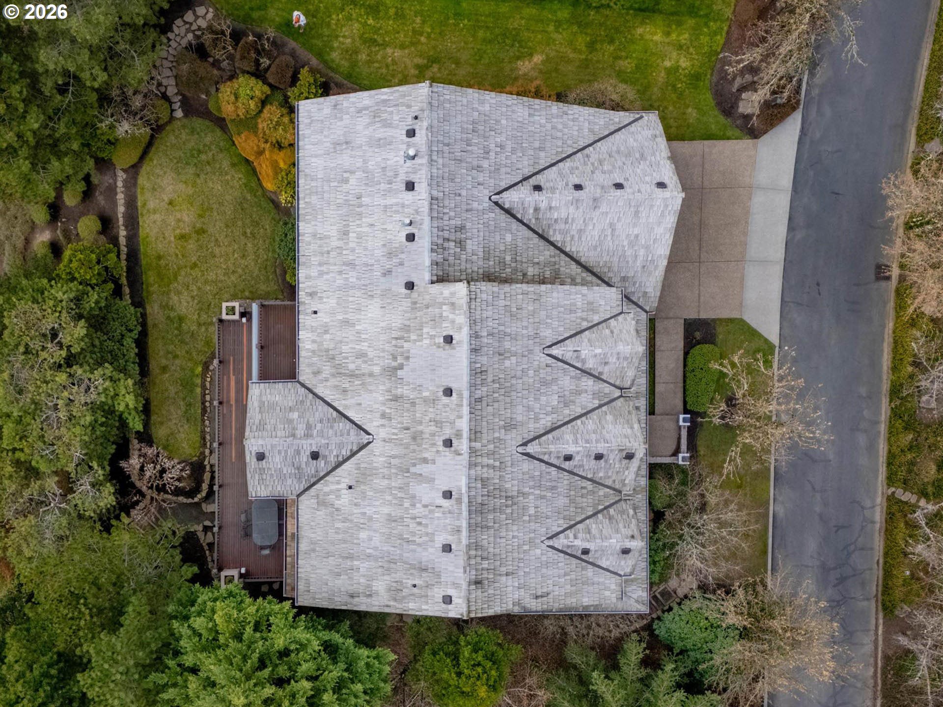 1815 Northwest Rosefinch Lane Portland, OR 97229 - Photo 45 of 48