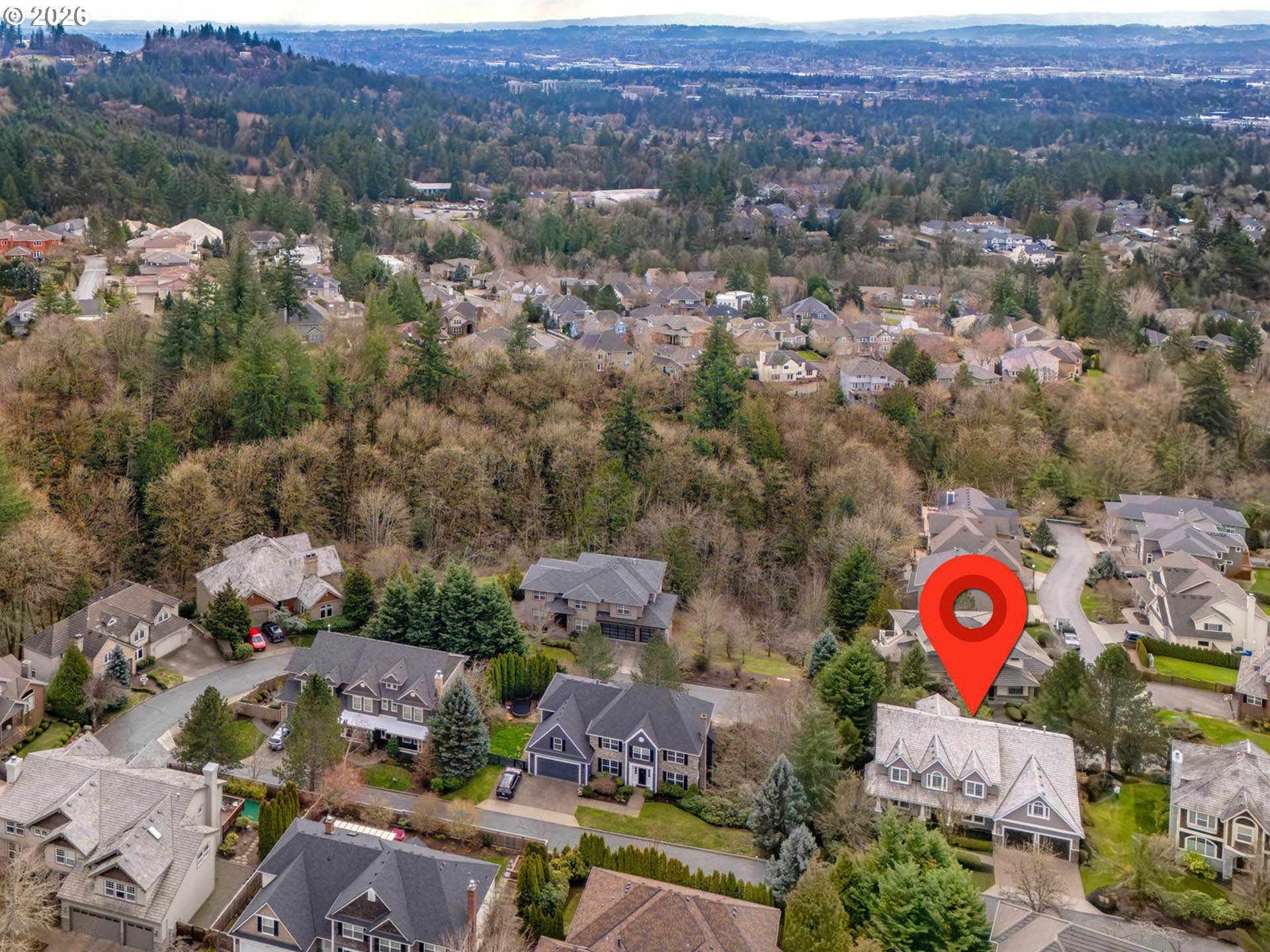 1815 Northwest Rosefinch Lane Portland, OR 97229 - Photo 46 of 48