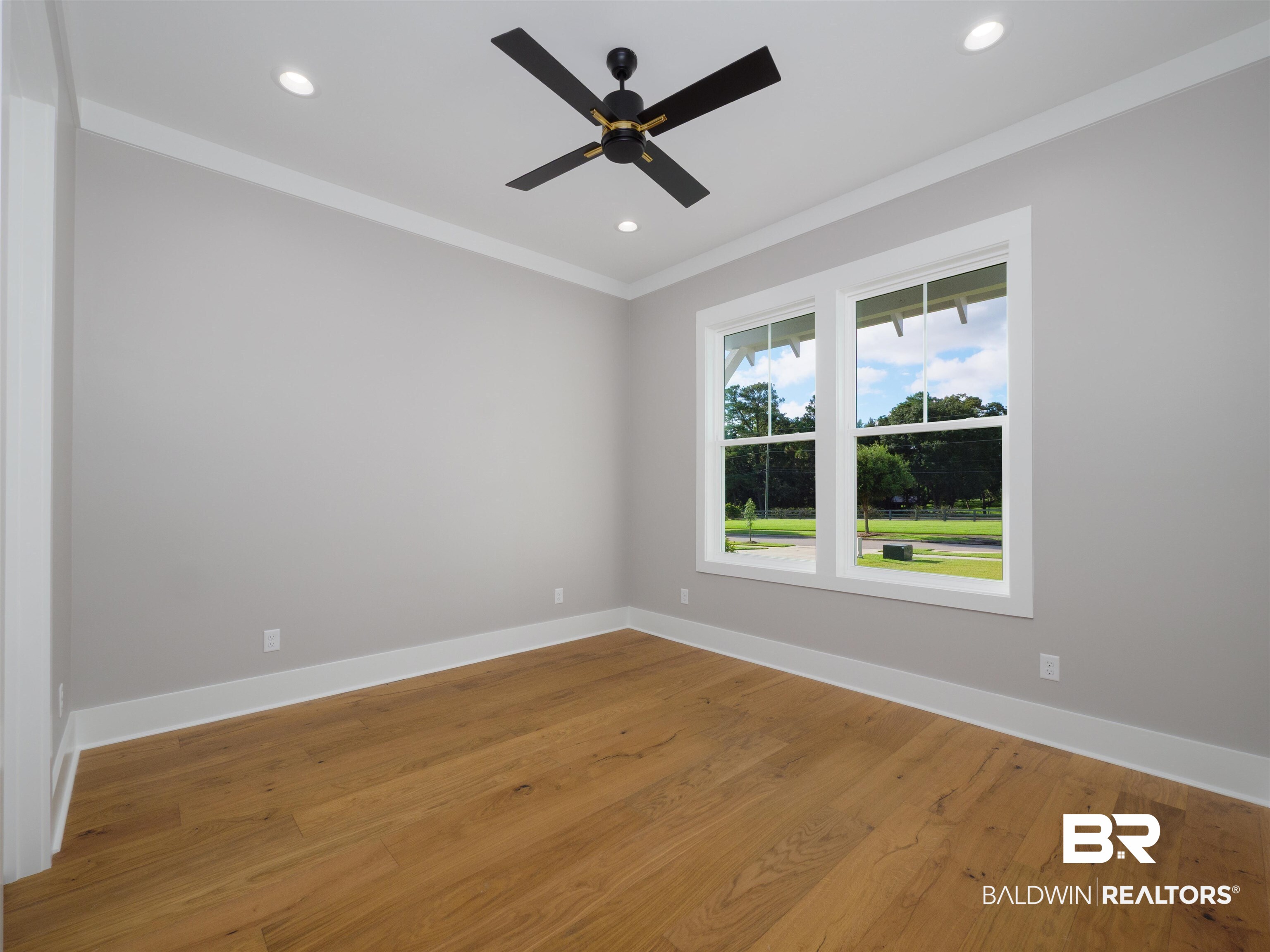 10912 Catania Avenue Fairhope, AL 36532 - Photo 29 of 54 Bedroom faces the front of the home