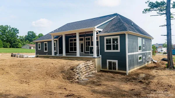 $709,900 | 4262 Duck Drive, Ann Arbor, MI 48103