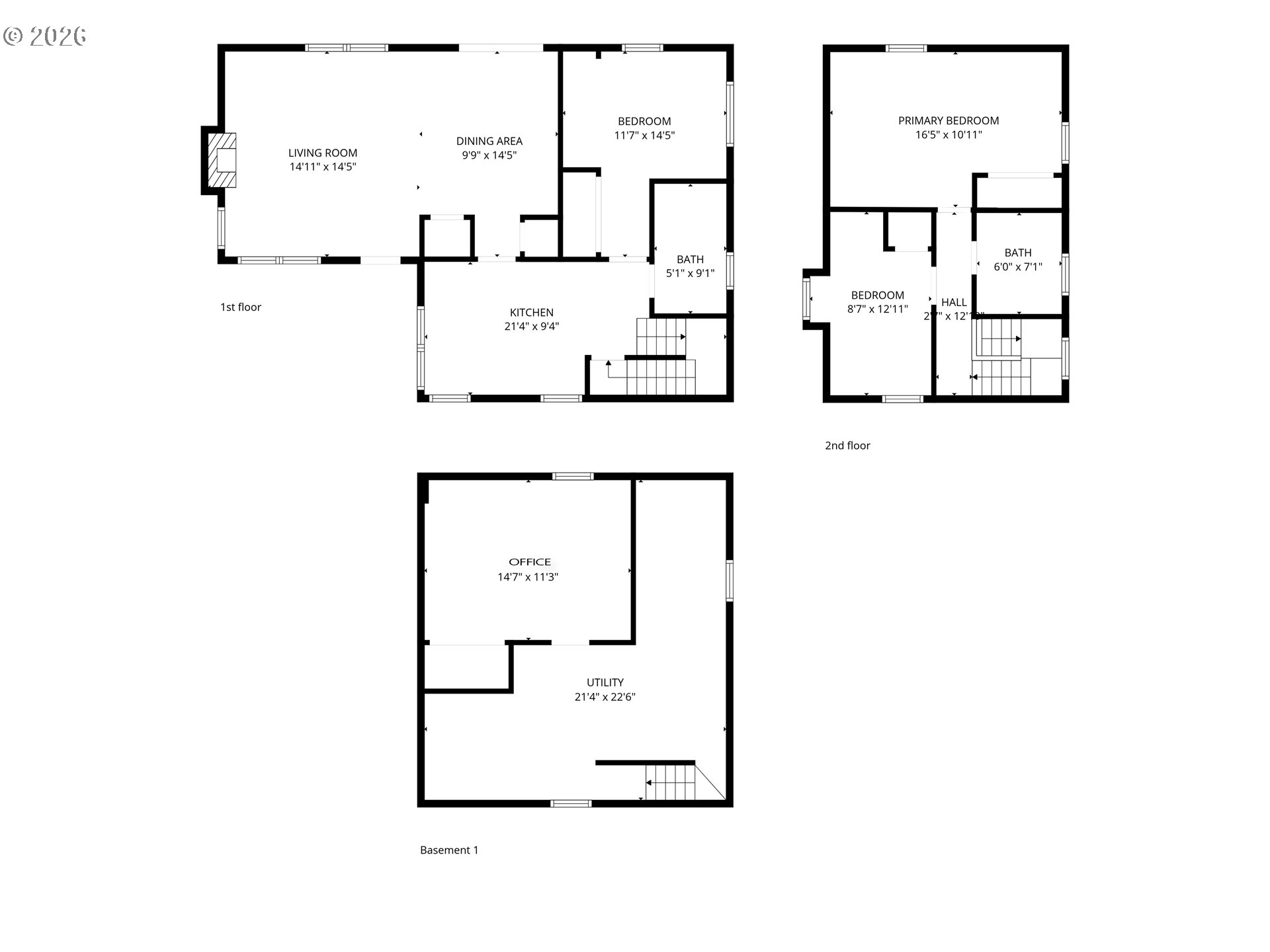 8465 Southwest Blake Street Tualatin, OR 97062 - Photo 42 of 42