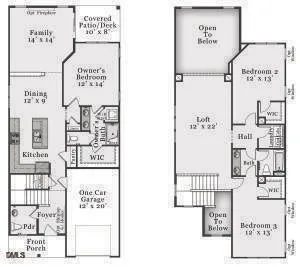 $402,490 | 147 Swain Street, Clayton, NC 27520