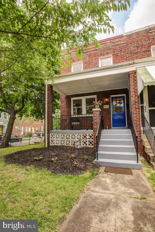 449 19th Street Northeast Washington, DC 20002 - Photo 2 of 35 Gallery Image 2