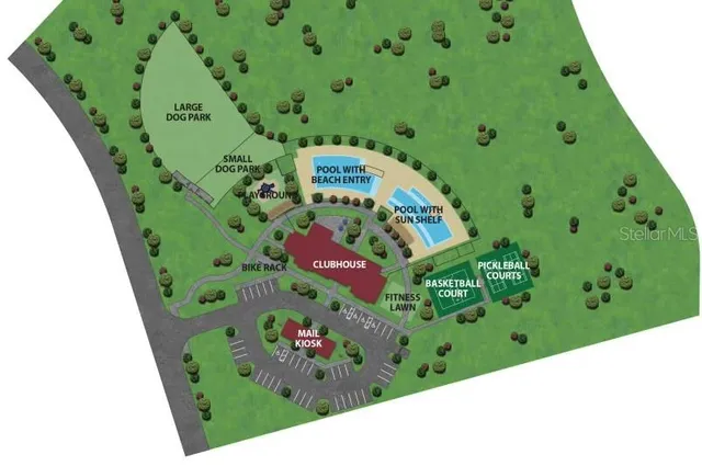 $465,000 | 2221 Juniper Berry Drive, Minneola, FL 34715