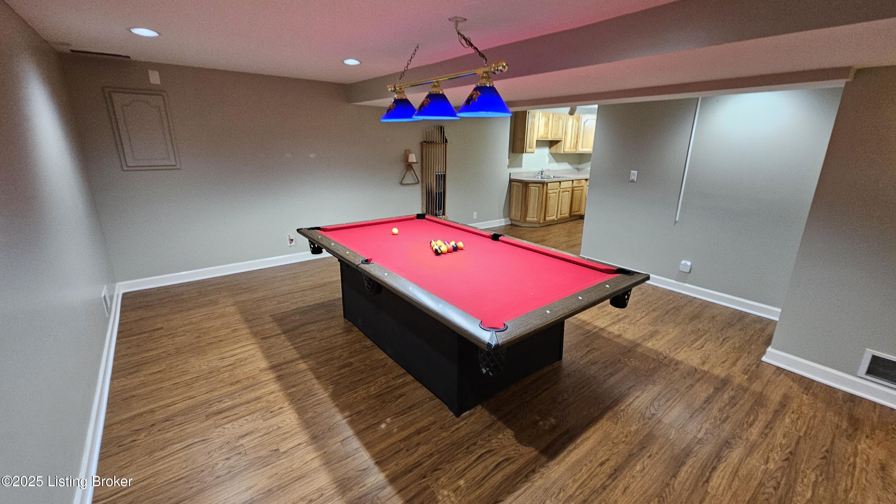 8113 Rome Beauty Way Louisville, KY 40228 - Photo 61 of 103 Basement Game Room