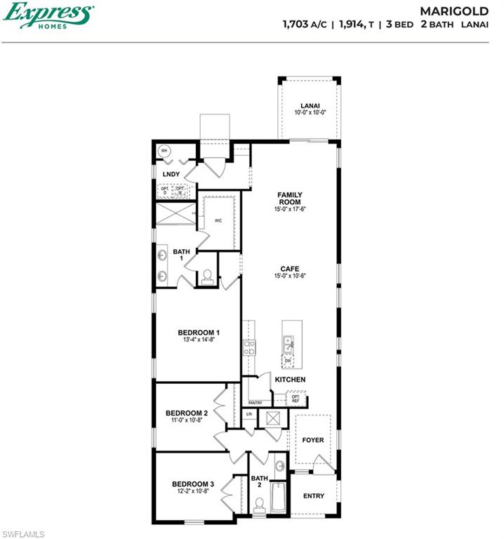 826 Friendship Circle LaBelle, FL 33935 - Photo 2 of 19