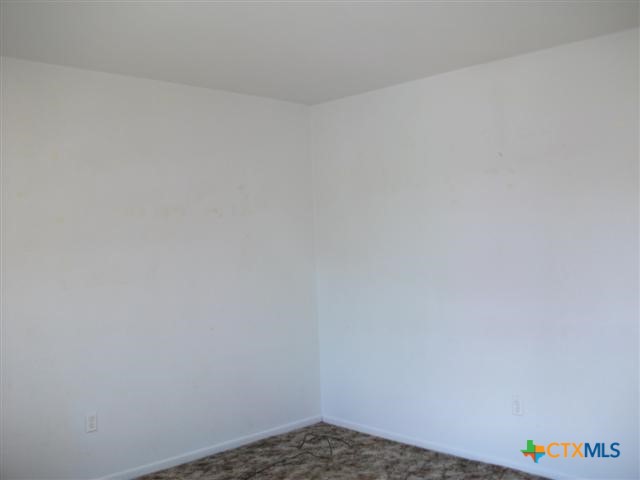 702 North 1st Street, Unit 3 Copperas Cove, TX 76522 - Photo 6 of 7 a view of an empty room