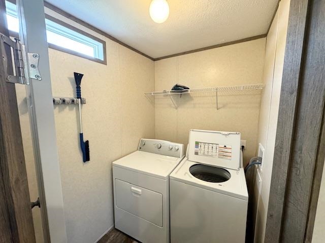 100 Rich Road Somerville, TN 38068 - Photo 13 of 20 a utility room with dryer and washer