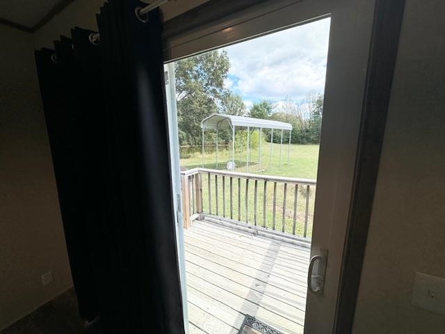 100 Rich Road Somerville, TN 38068 - Photo 8 of 20 a view of a glass door