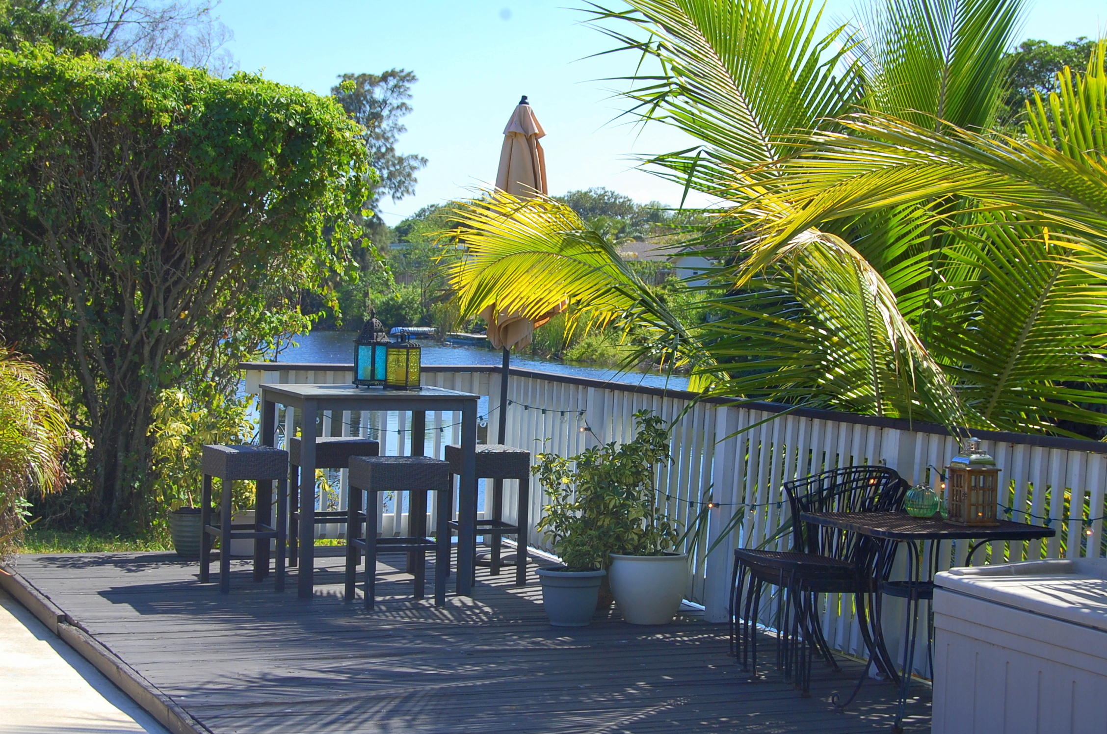 999 Northwest 5th Avenue Boca Raton, FL 33432 - Photo 15 of 43 16 Deck.JPG