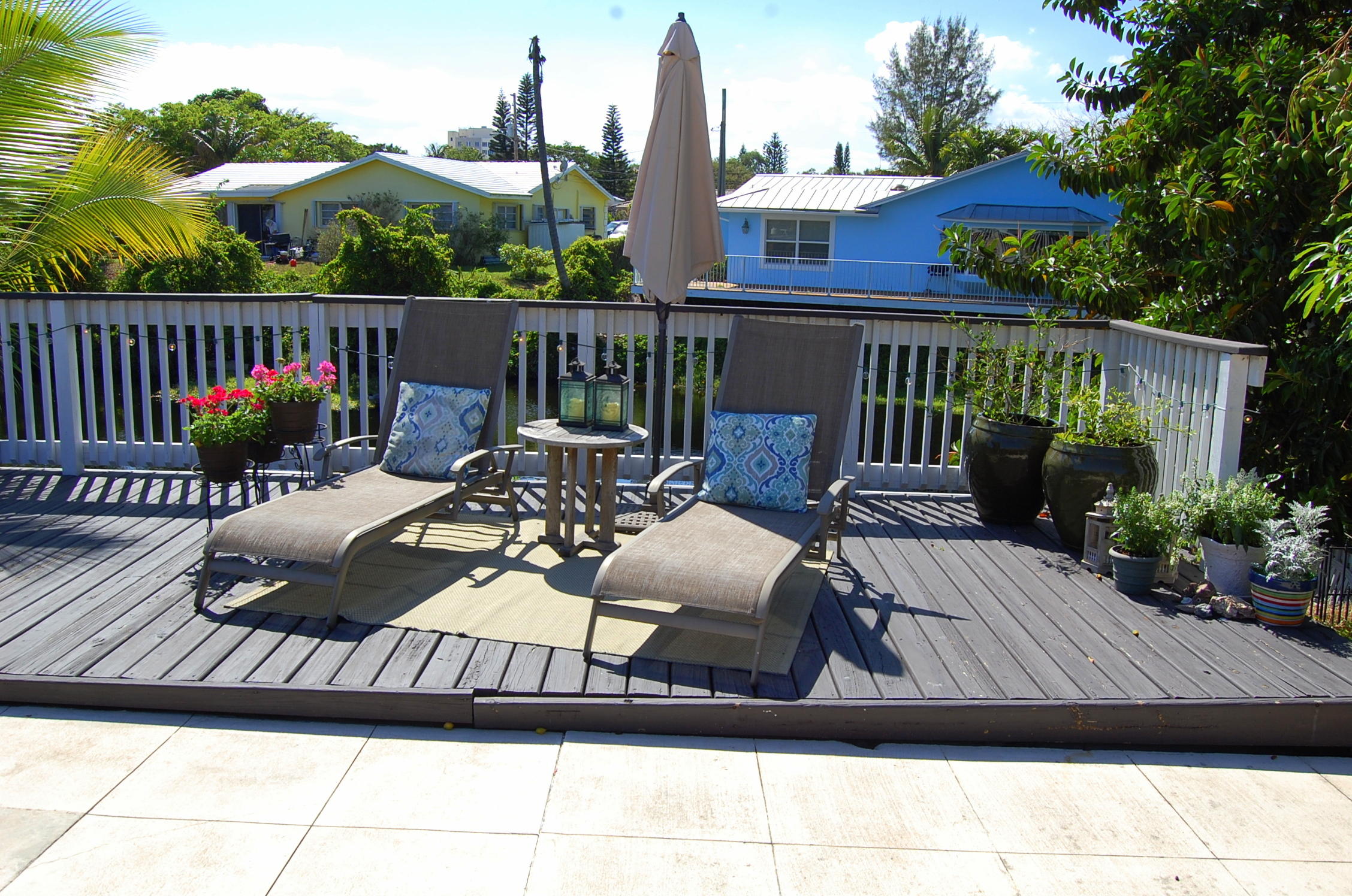 999 Northwest 5th Avenue Boca Raton, FL 33432 - Photo 16 of 43 17 Deck.JPG