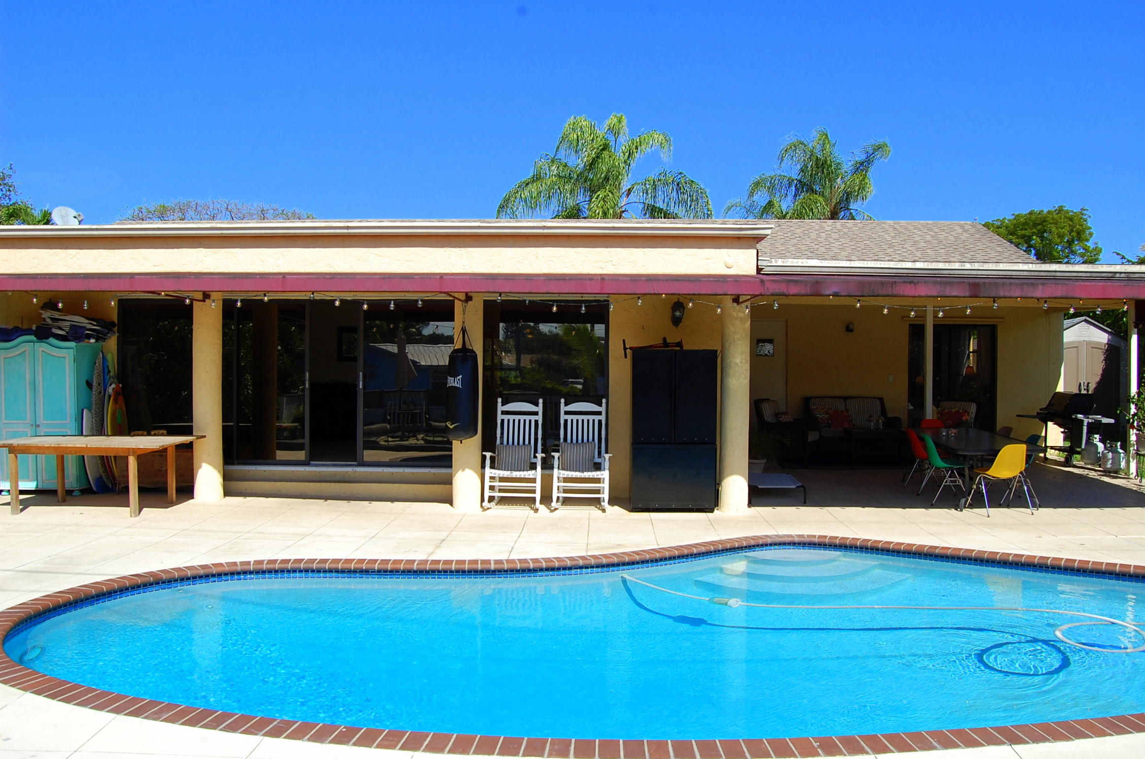 999 Northwest 5th Avenue Boca Raton, FL 33432 - Photo 21 of 43 20 Pool and Patio.JPG