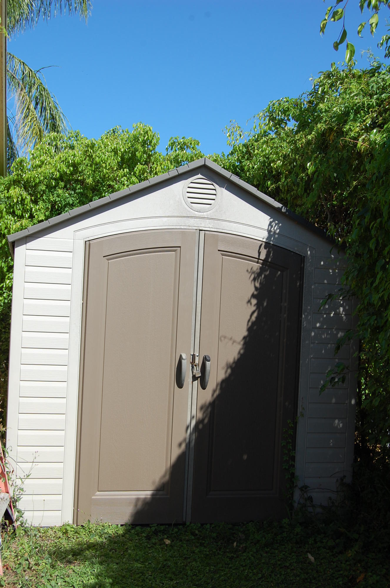 999 Northwest 5th Avenue Boca Raton, FL 33432 - Photo 41 of 43 41 Storage Shed.JPG