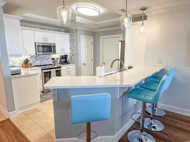 $1,050,000 | 8500 Margate Circle, Unit 206, Myrtle Beach, SC 29572
