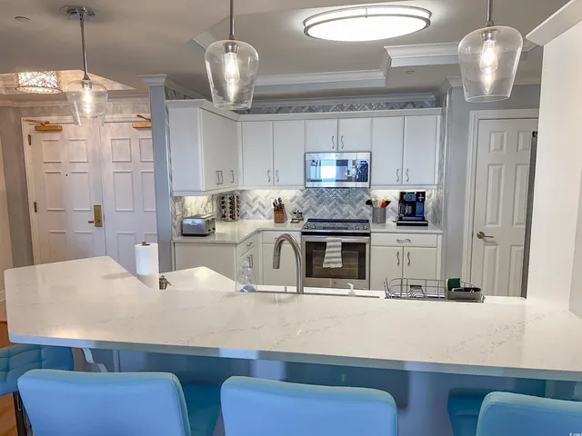 $1,050,000 | 8500 Margate Circle, Unit 206, Myrtle Beach, SC 29572