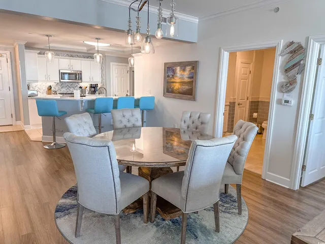 $1,050,000 | 8500 Margate Circle, Unit 206, Myrtle Beach, SC 29572