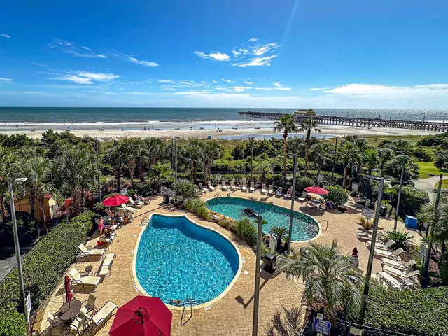 $1,050,000 | 8500 Margate Circle, Unit 206, Myrtle Beach, SC 29572