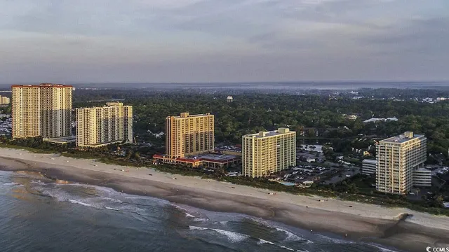 $1,050,000 | 8500 Margate Circle, Unit 206, Myrtle Beach, SC 29572