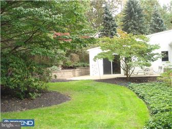 614 Bough Road Exton, PA 19341 - Photo 10 of 12 Exterior Back
